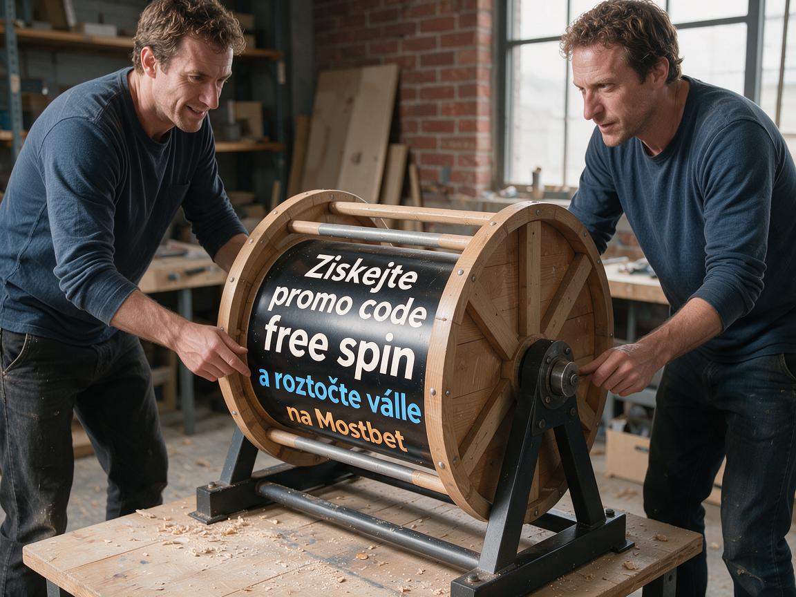 Získejte promo code free spin a roztočte válce na Mostbet s bonusy
