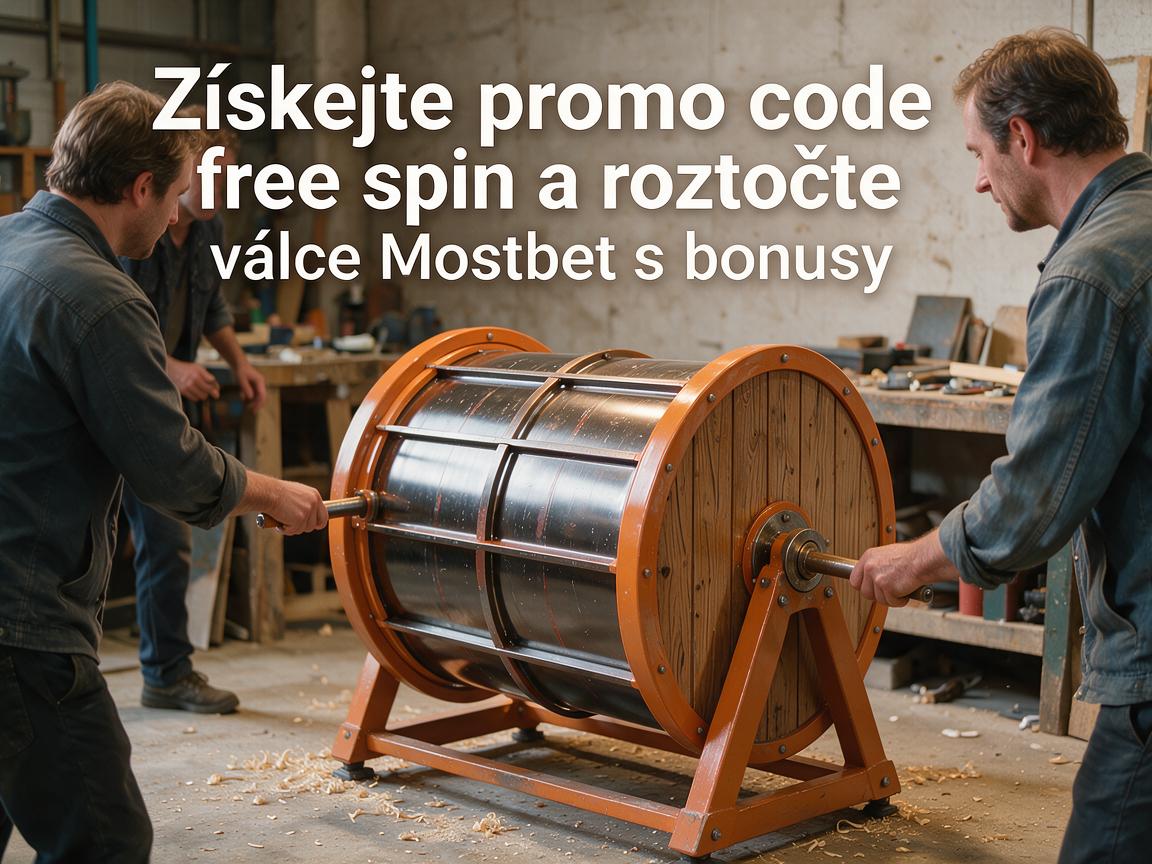 Získejte promo code free spin a roztočte válce na Mostbet s bonusy