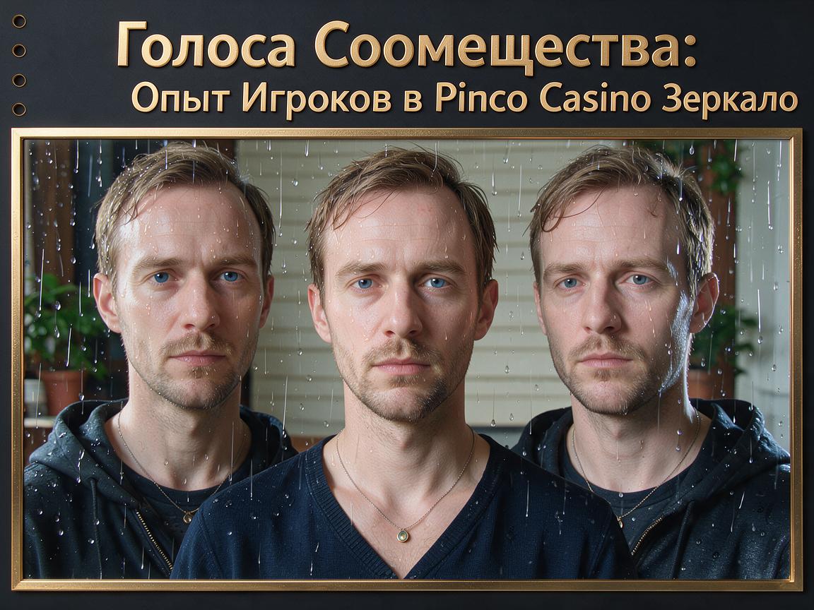 Голоса Сообщества: Опыт Игроков в Pinco Casino Зеркало