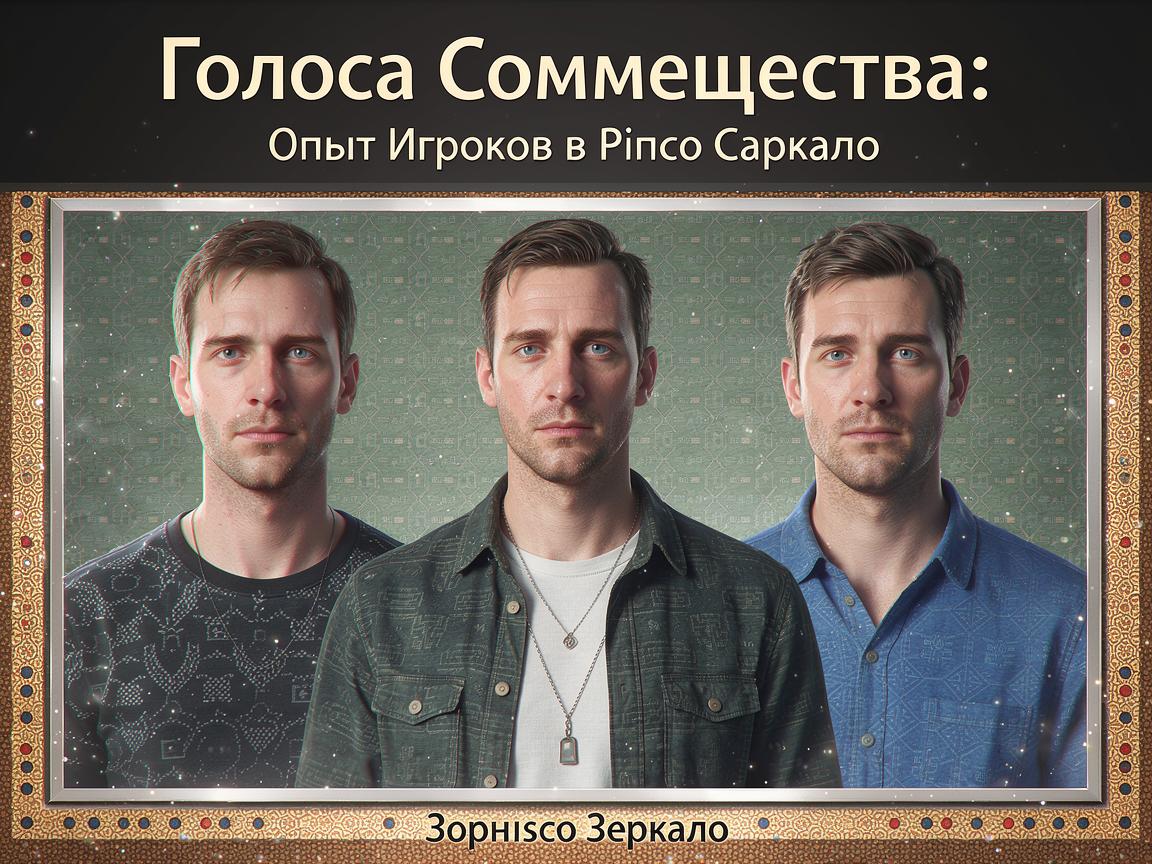Голоса Сообщества: Опыт Игроков в Pinco Casino Зеркало