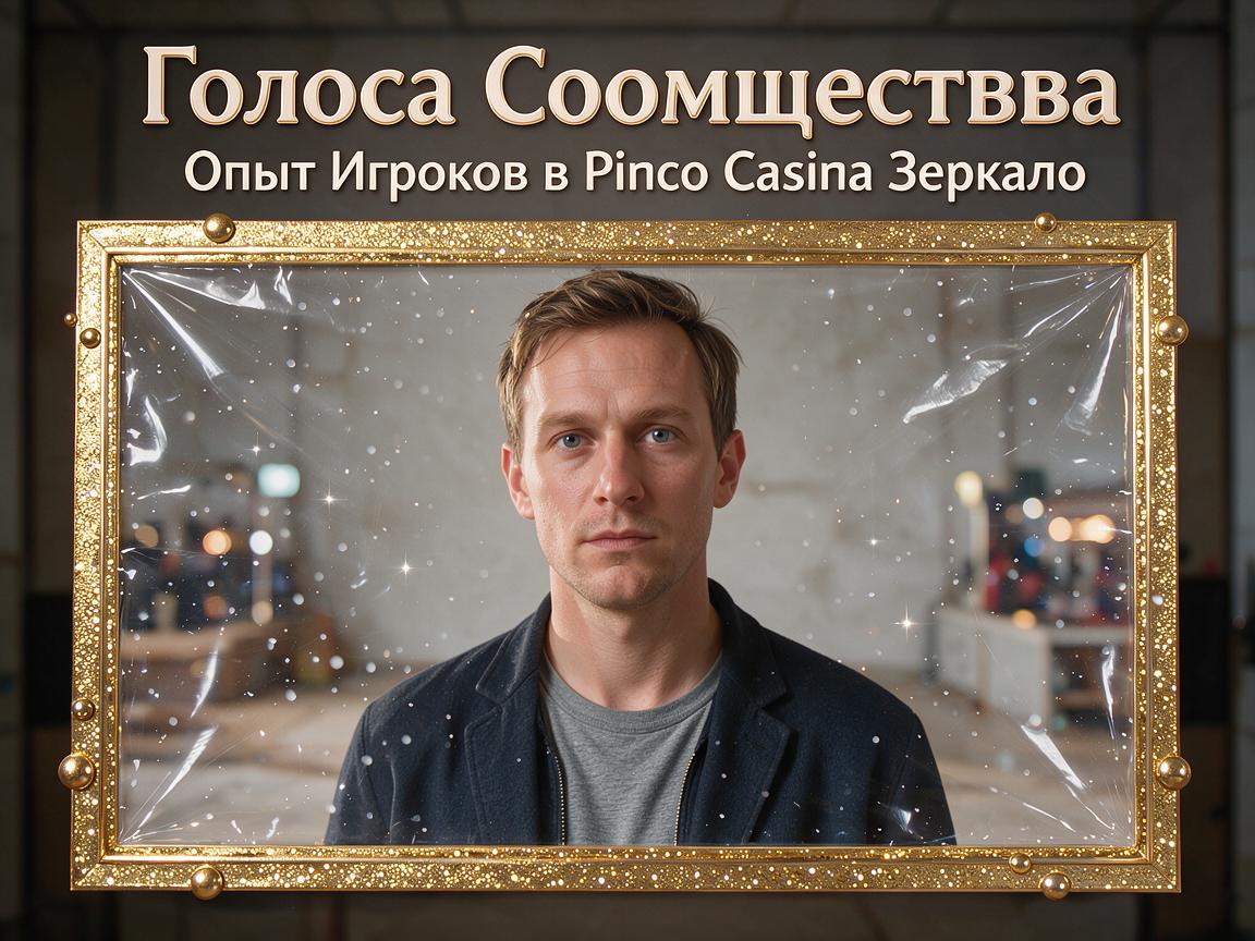 Голоса Сообщества: Опыт Игроков в Pinco Casino Зеркало