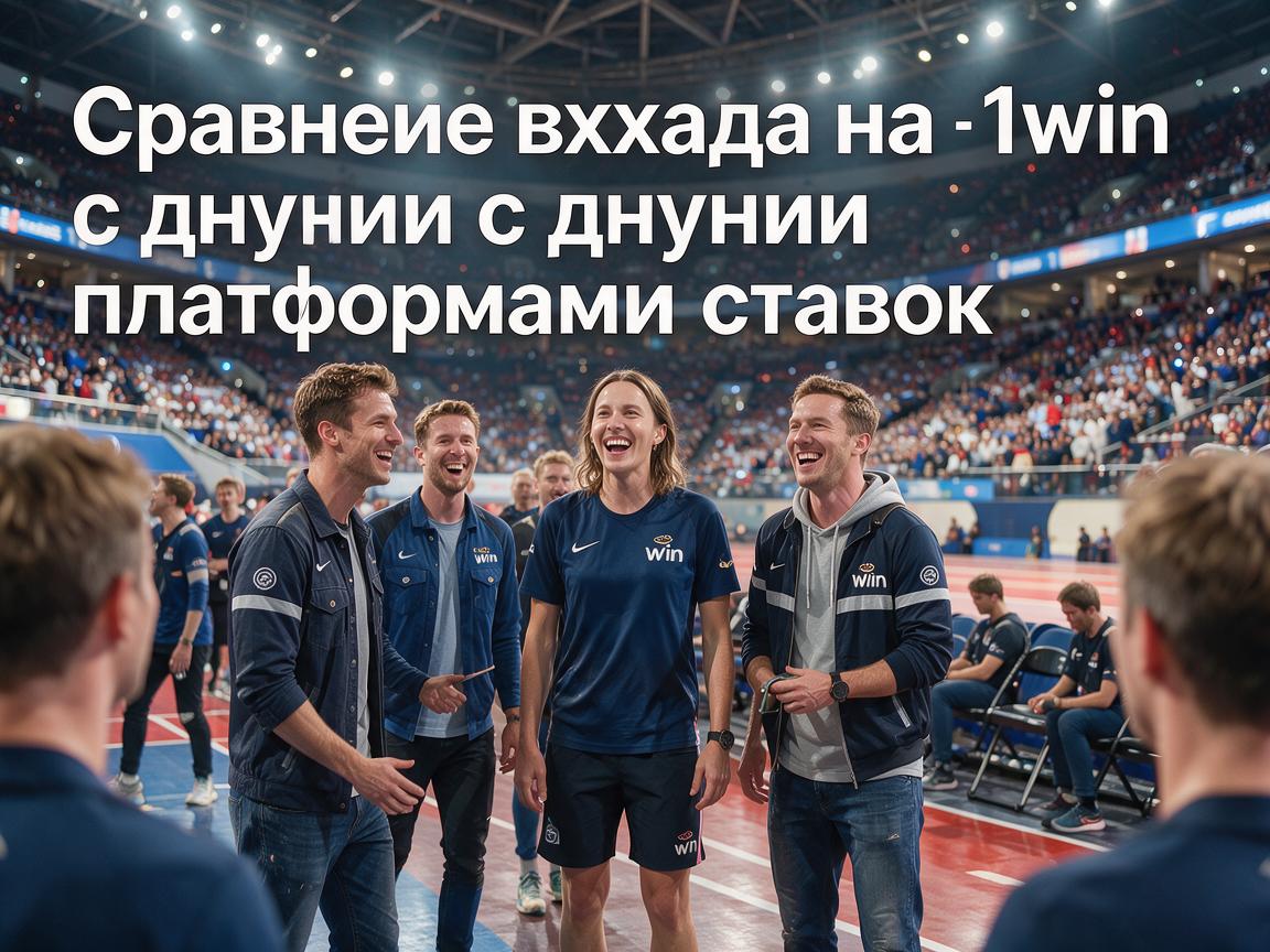 Сравнение входа на 1win с другими платформами ставок