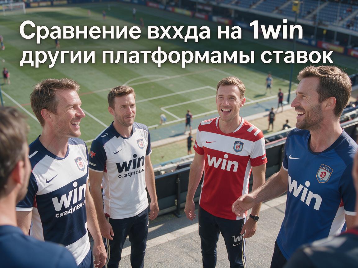 Сравнение входа на 1win с другими платформами ставок