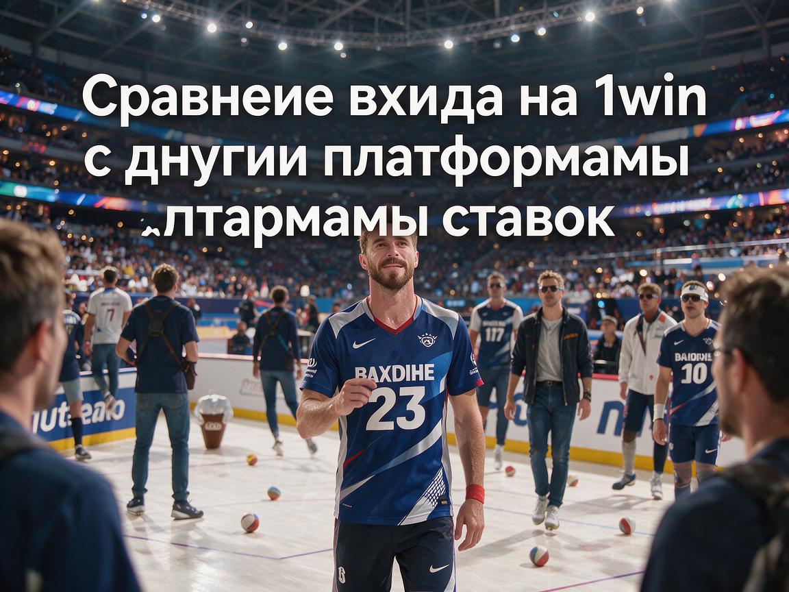 Сравнение входа на 1win с другими платформами ставок