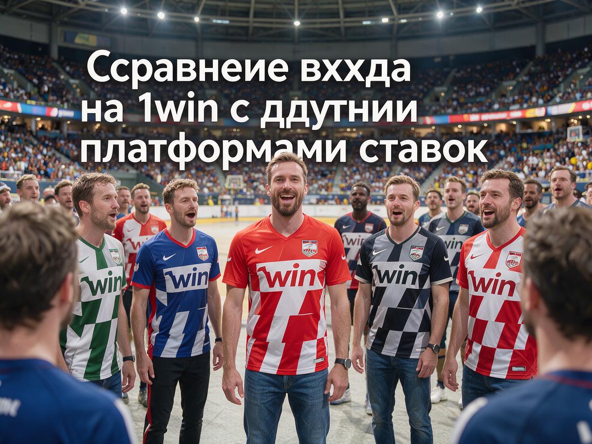 Сравнение входа на 1win с другими платформами ставок