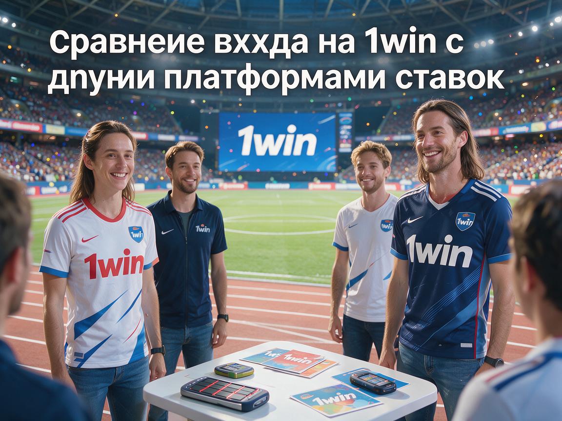 Сравнение входа на 1win с другими платформами ставок