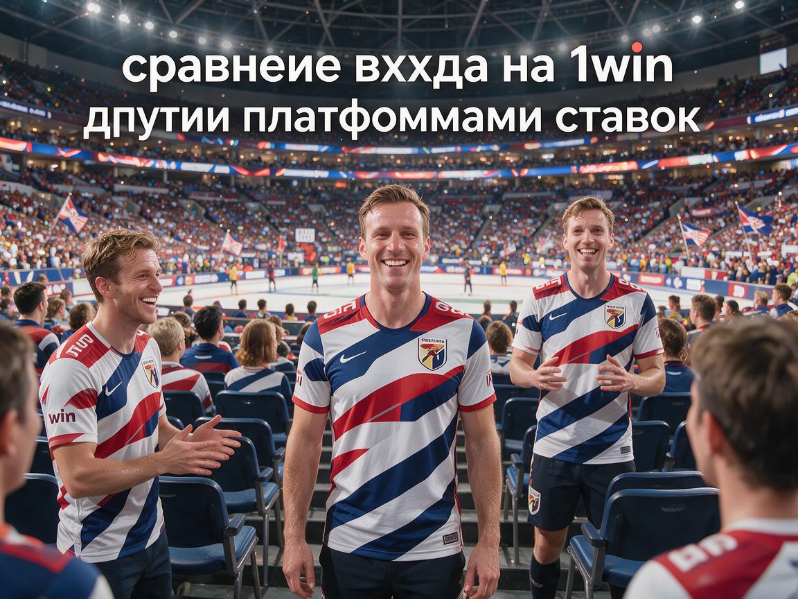 Сравнение входа на 1win с другими платформами ставок