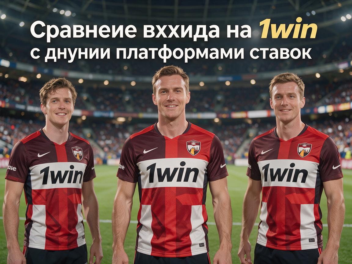 Сравнение входа на 1win с другими платформами ставок