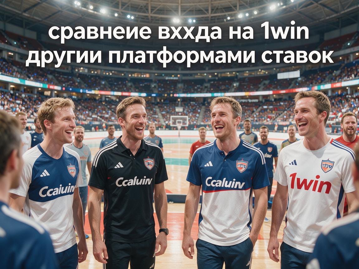 Сравнение входа на 1win с другими платформами ставок
