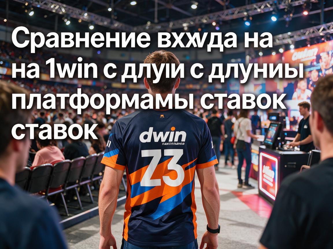 Сравнение входа на 1win с другими платформами ставок