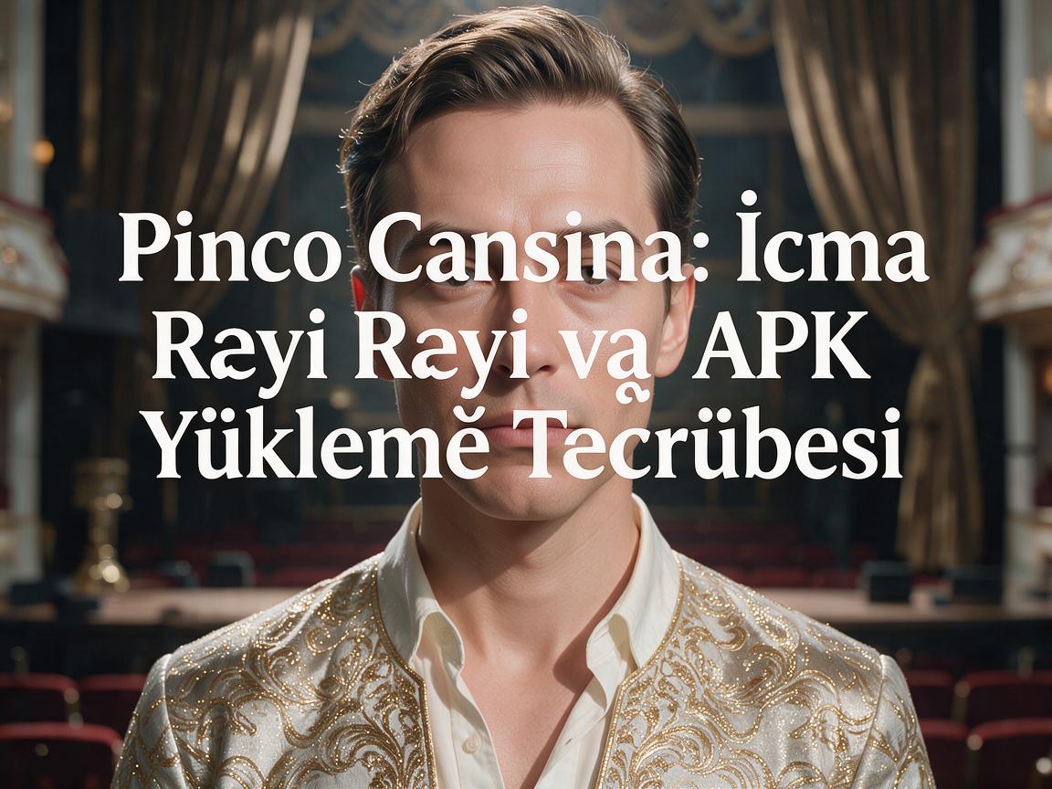 Pinco Casino: İcma Rəyi və APK Yüklemə Təcrübəsi
