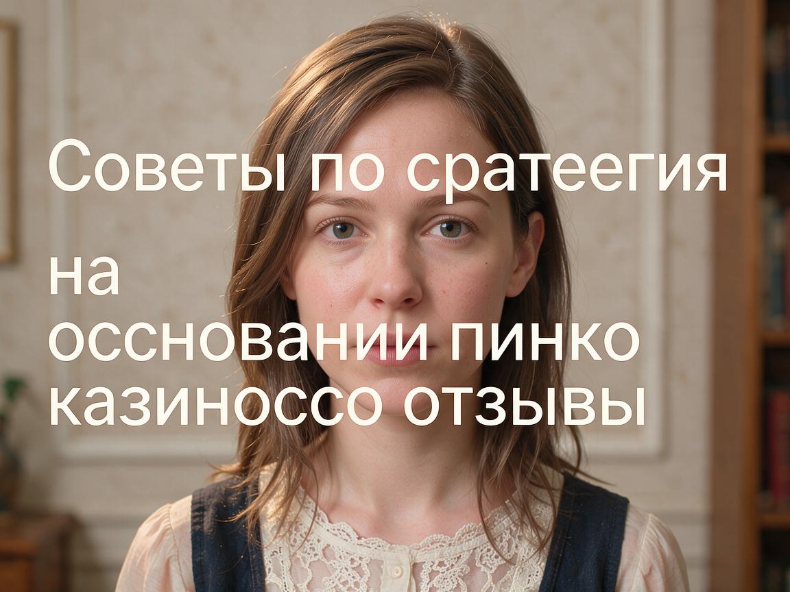 Советы по стратегии на основании пинко казино отзывы
