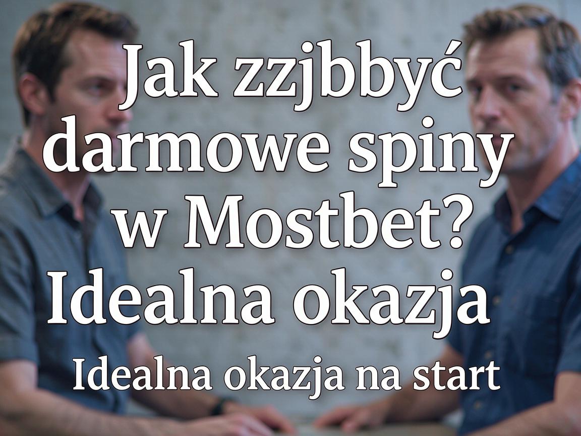 Jak zdobyć darmowe spiny w Mostbet? Idealna okazja na start