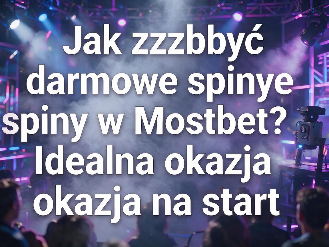Jak zdobyć darmowe spiny w Mostbet? Idealna okazja na start