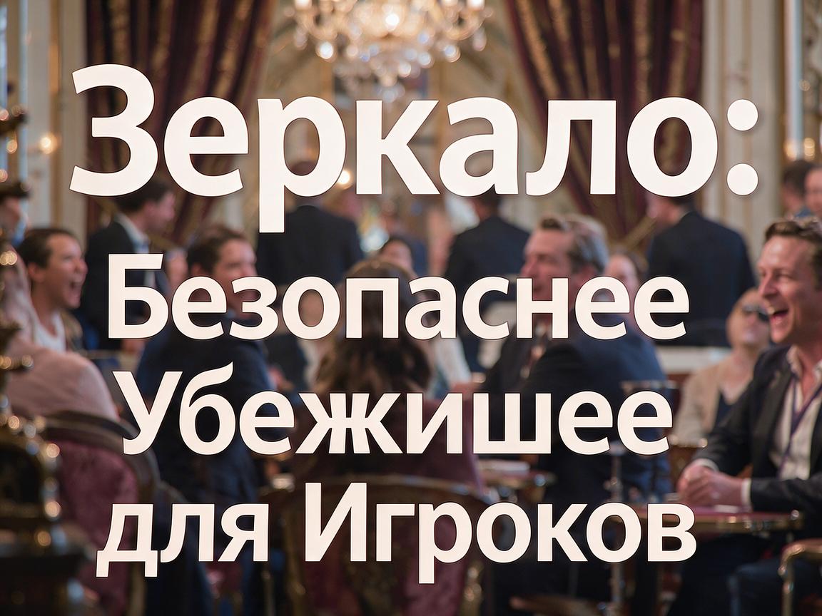 Pinco Casino Зеркало: Безопасное Убежище для Игроков