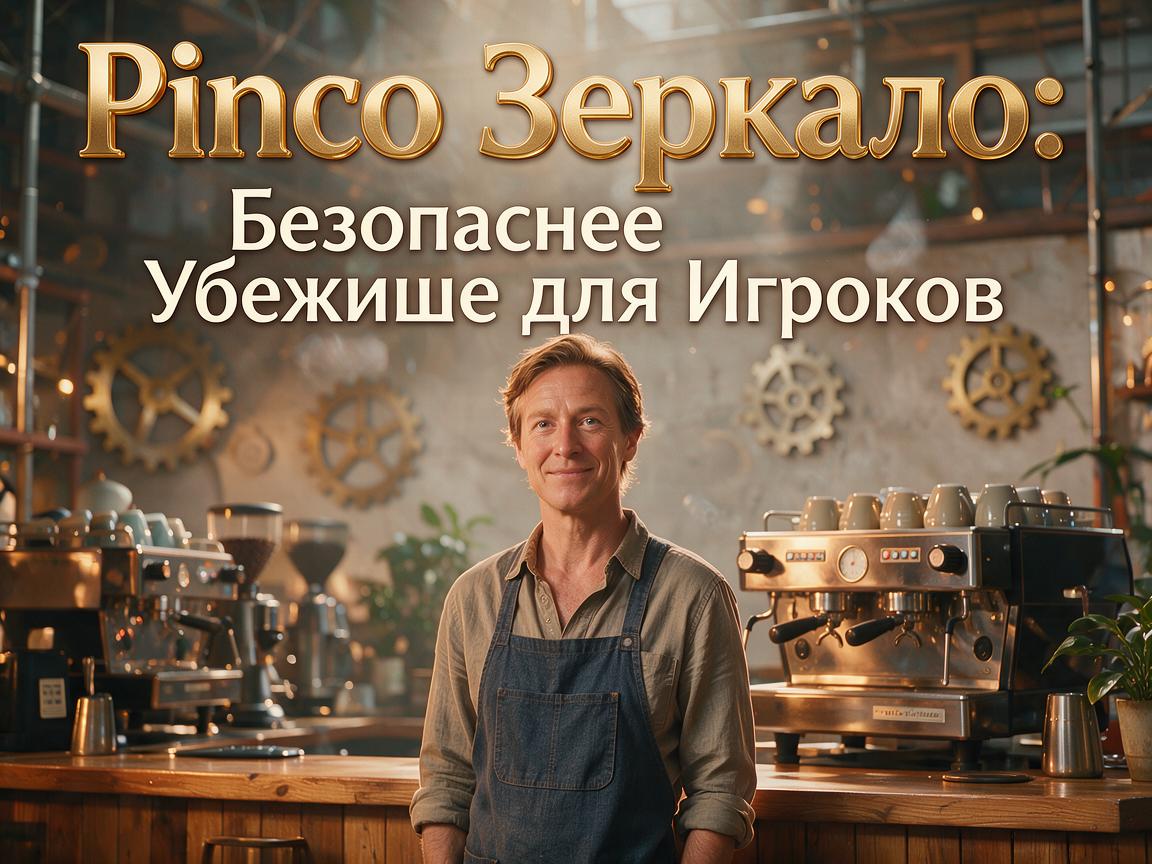 Pinco Casino Зеркало: Безопасное Убежище для Игроков