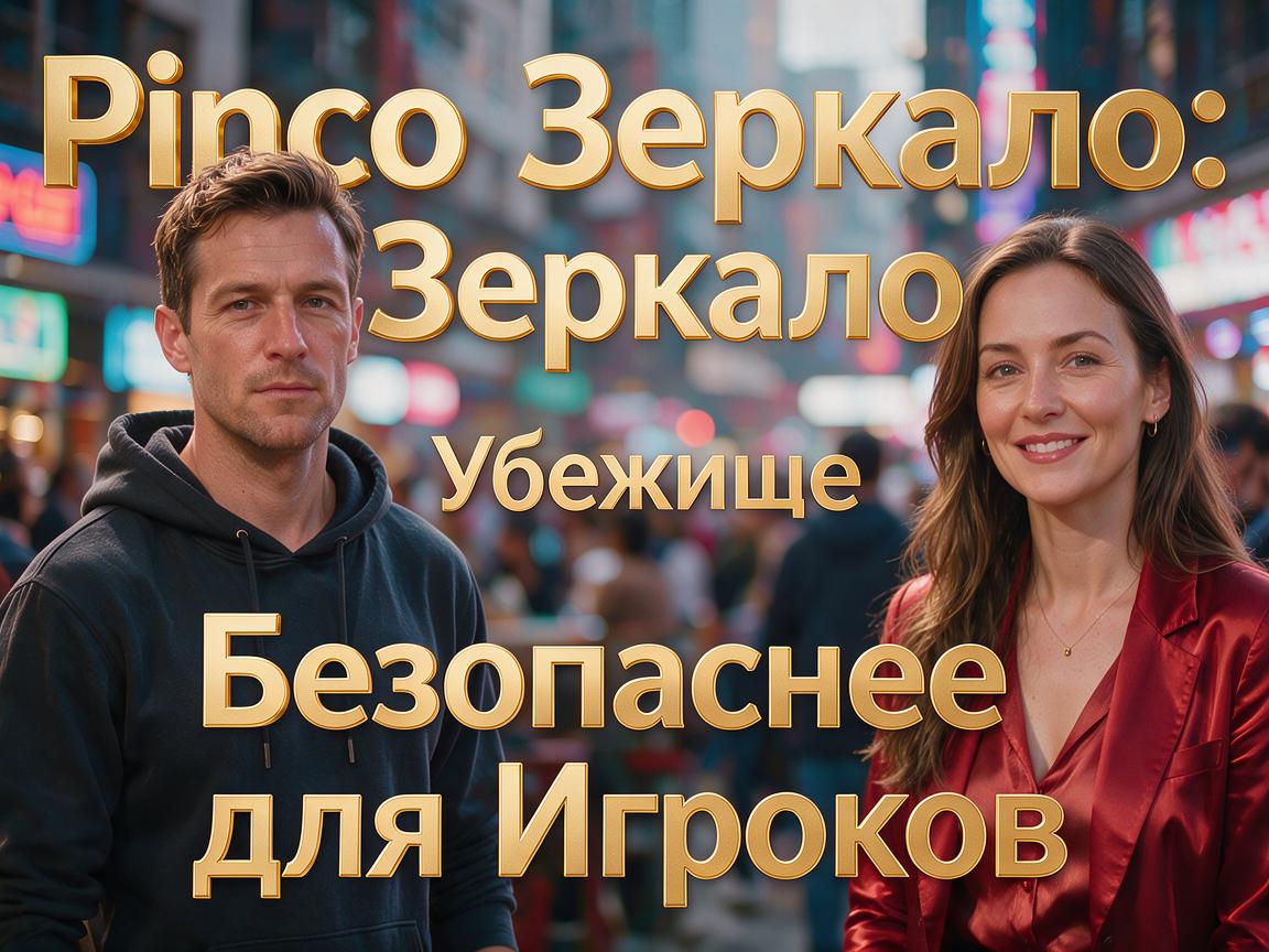 Pinco Casino Зеркало: Безопасное Убежище для Игроков