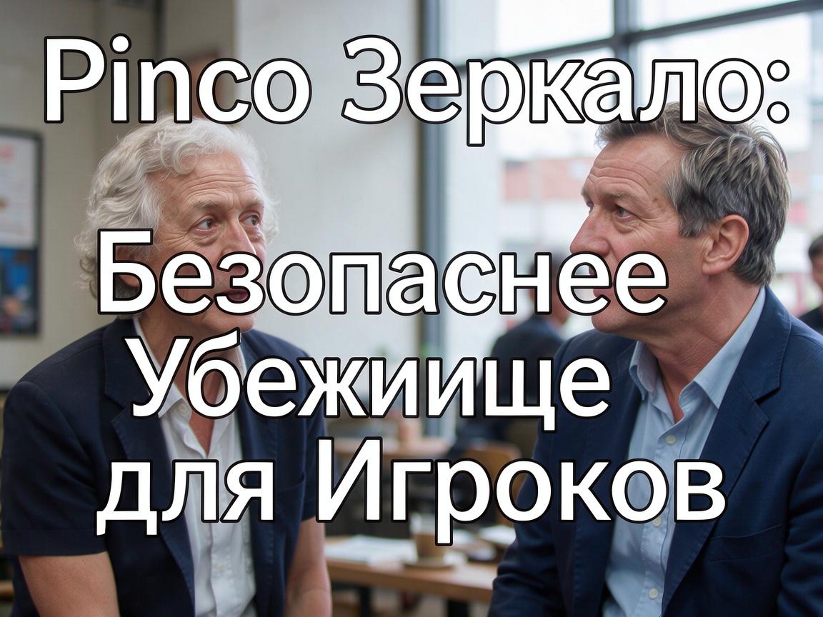 Pinco Casino Зеркало: Безопасное Убежище для Игроков