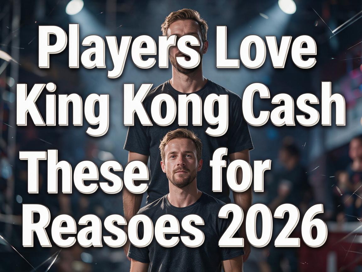 Players Love King Kong Cash for These Reasons 2026