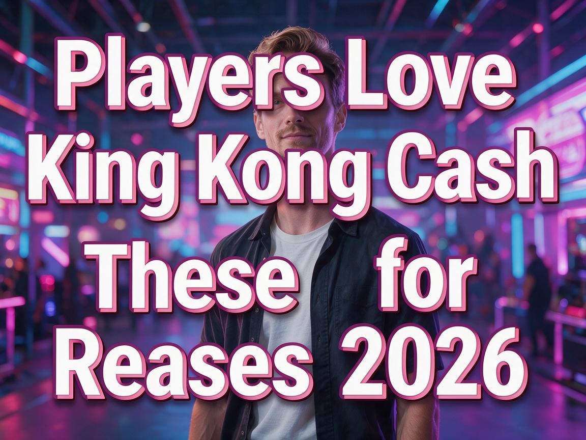 Players Love King Kong Cash for These Reasons 2026
