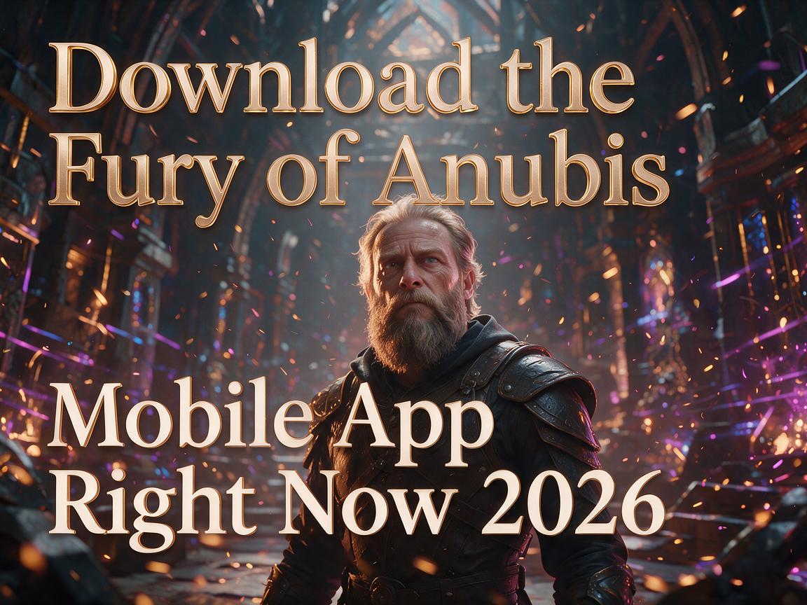 Download the Fury of Anubis Mobile App Right Now 2026