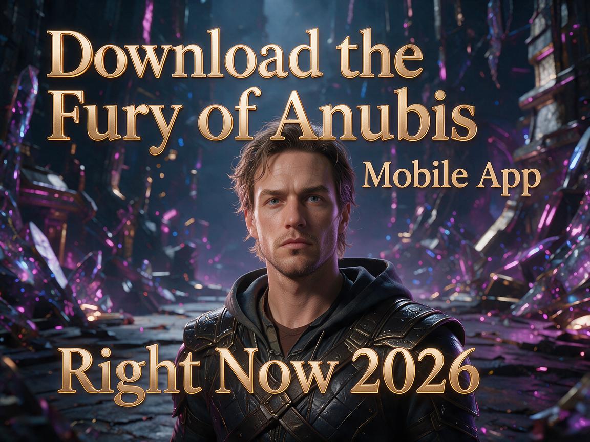 Download the Fury of Anubis Mobile App Right Now 2026
