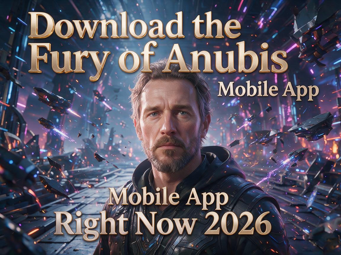 Download the Fury of Anubis Mobile App Right Now 2026
