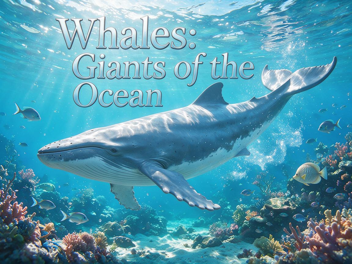Whales: Giants of the Ocean