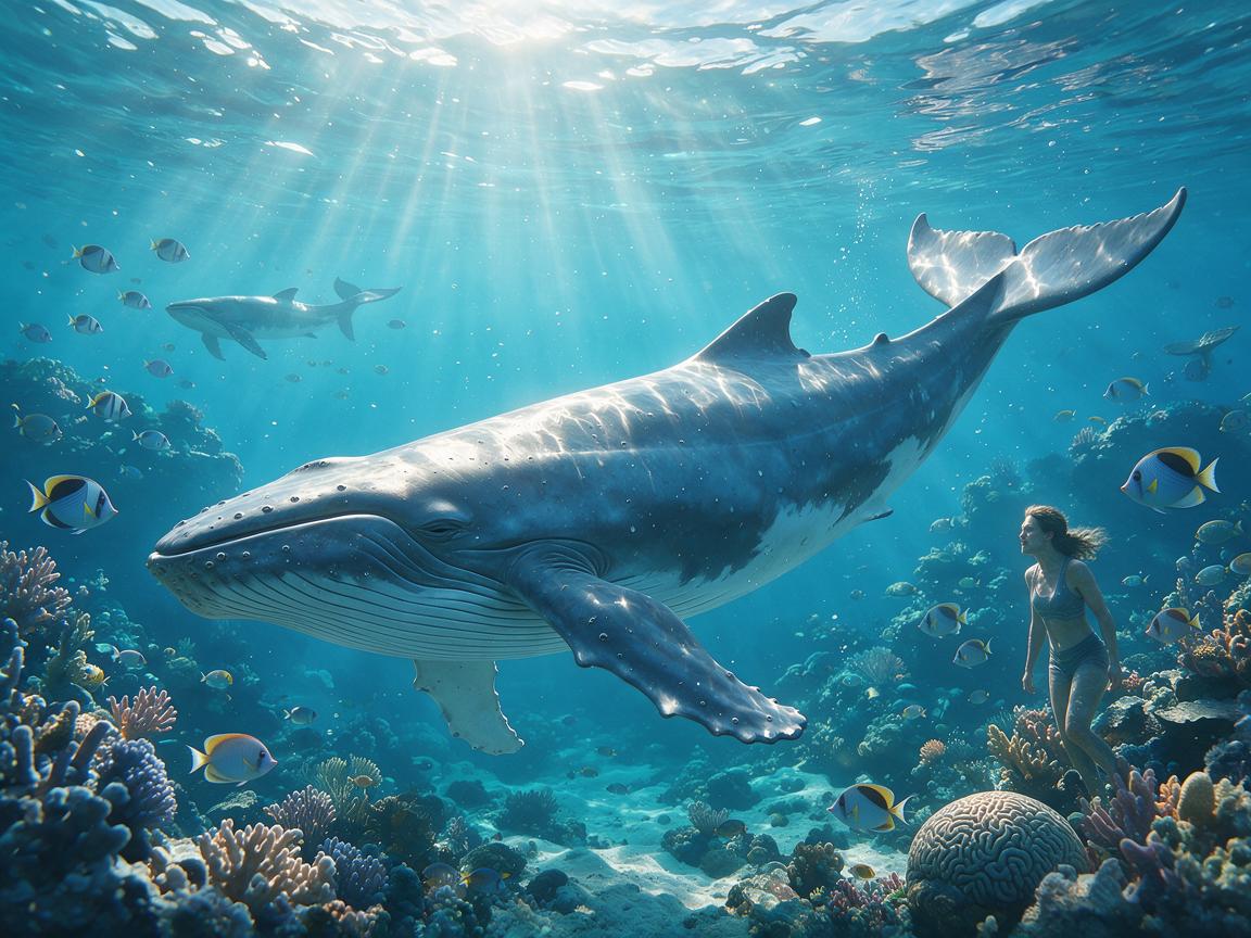 Whales: Giants of the Ocean
