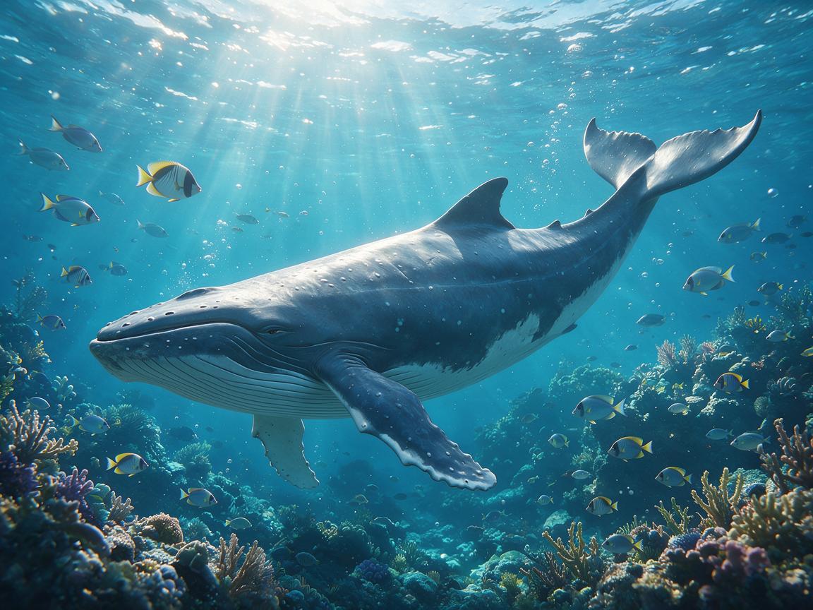 Whales: Giants of the Ocean