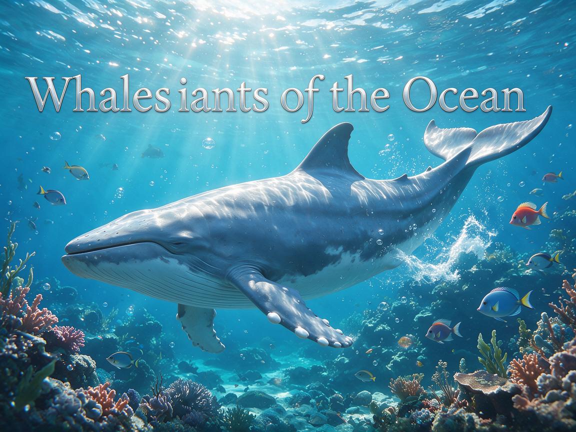 Whales: Giants of the Ocean