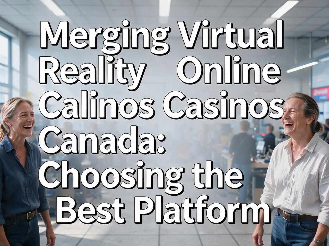 Merging Virtual Reality with Online Casinos Canada: Choosing the Best Platform
