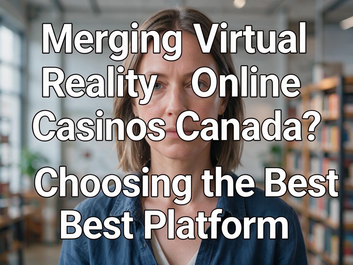 Merging Virtual Reality with Online Casinos Canada: Choosing the Best Platform