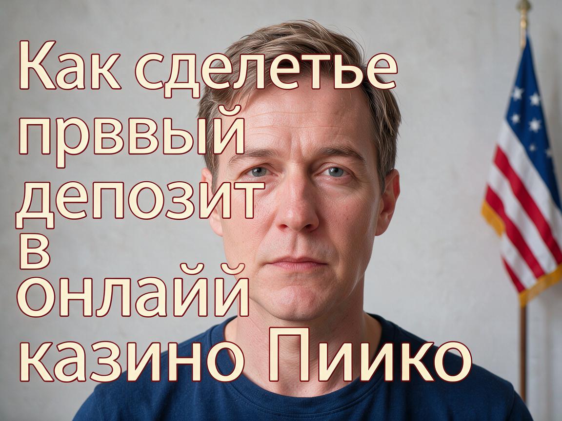Как сделать первый депозит в онлайн казино Пинко