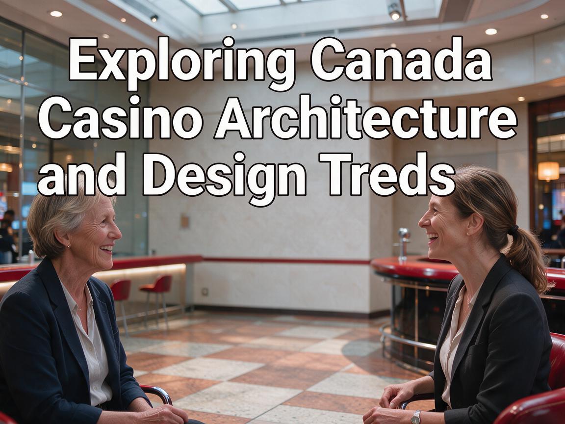 Exploring Canada Casino Architecture and Design Trends