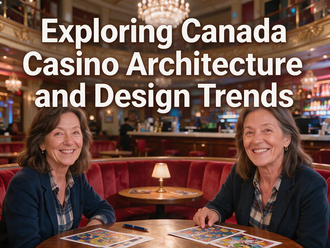 Exploring Canada Casino Architecture and Design Trends