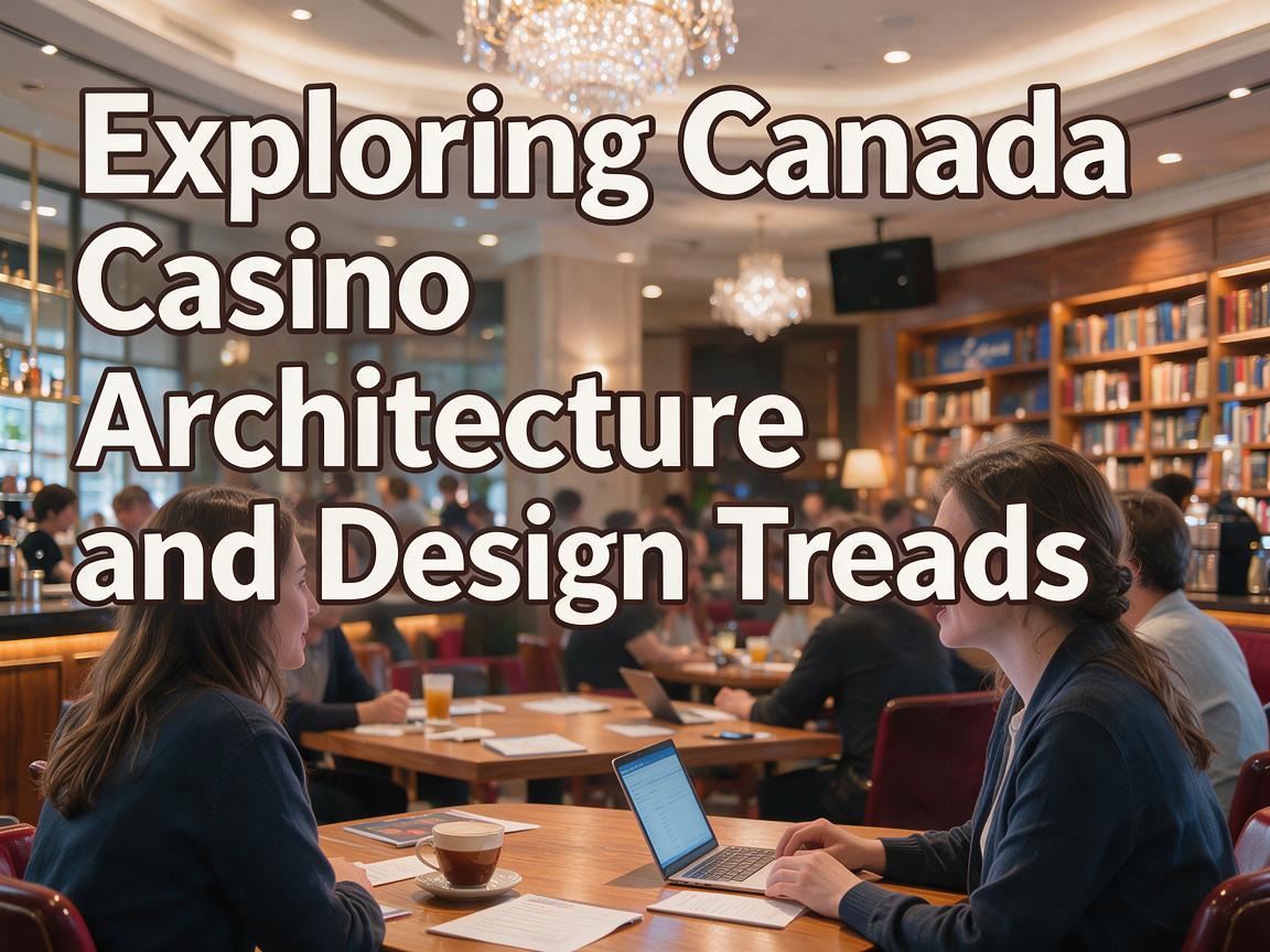 Exploring Canada Casino Architecture and Design Trends