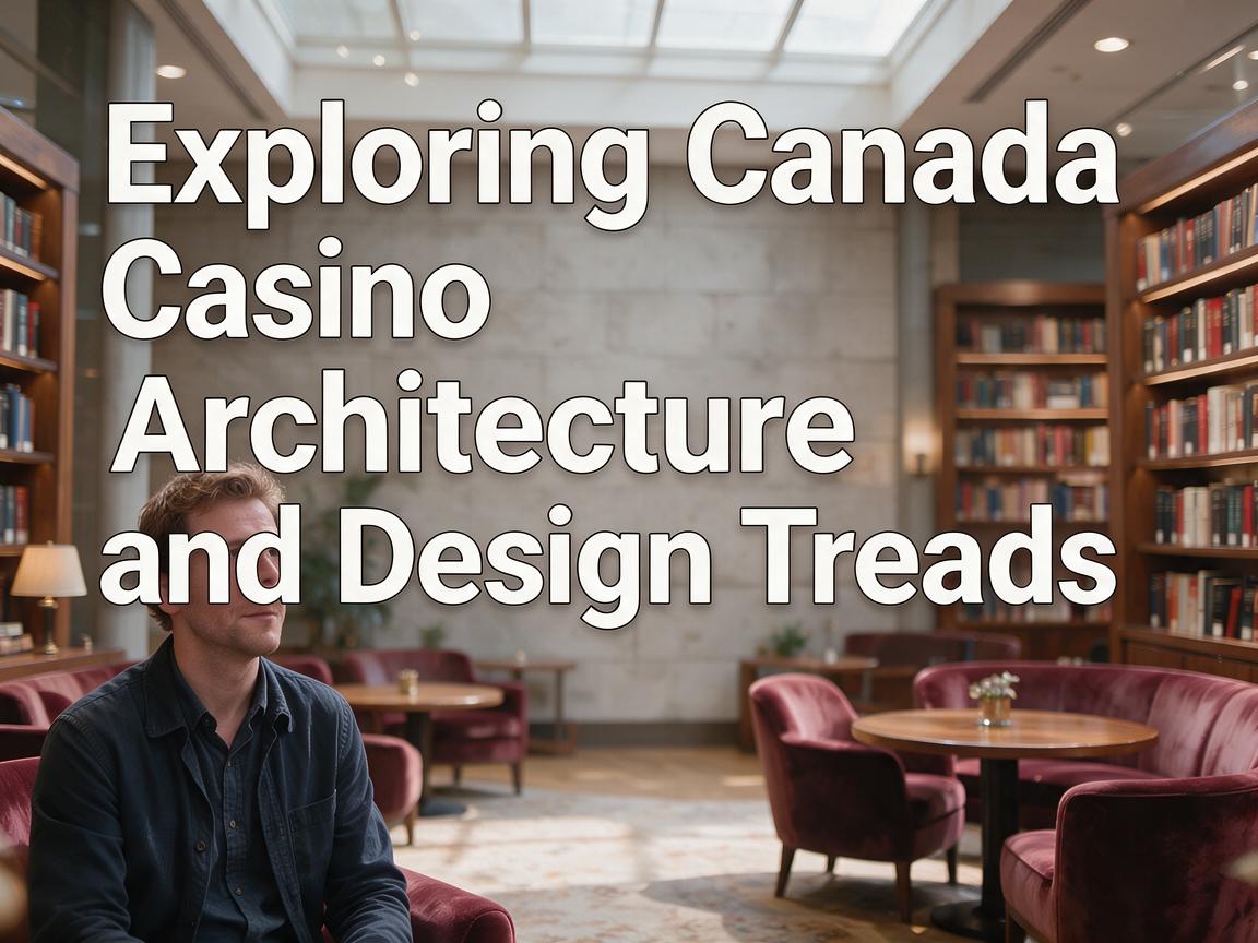 Exploring Canada Casino Architecture and Design Trends