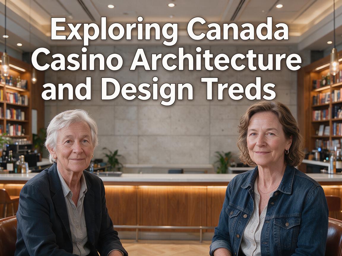 Exploring Canada Casino Architecture and Design Trends