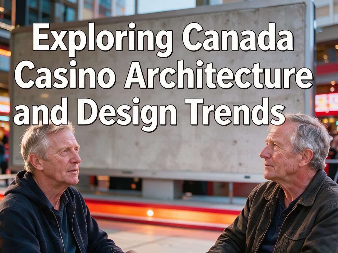 Exploring Canada Casino Architecture and Design Trends