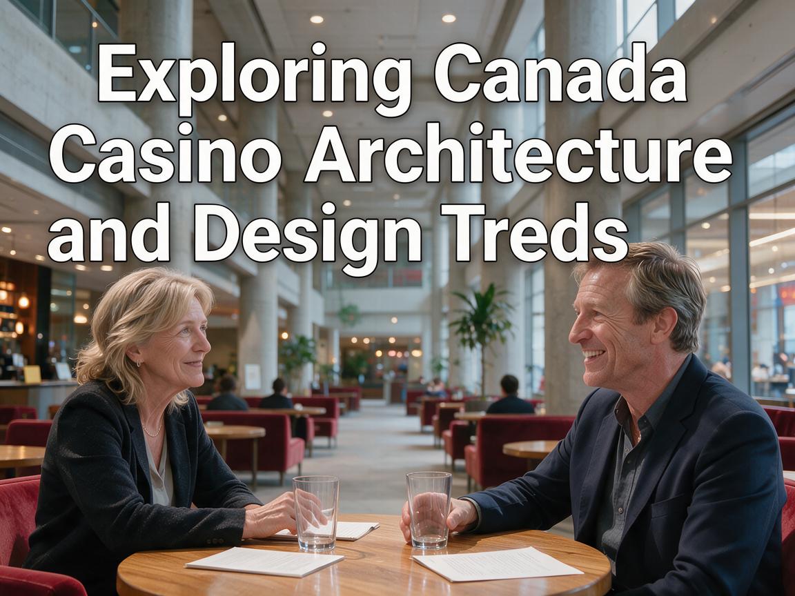 Exploring Canada Casino Architecture and Design Trends