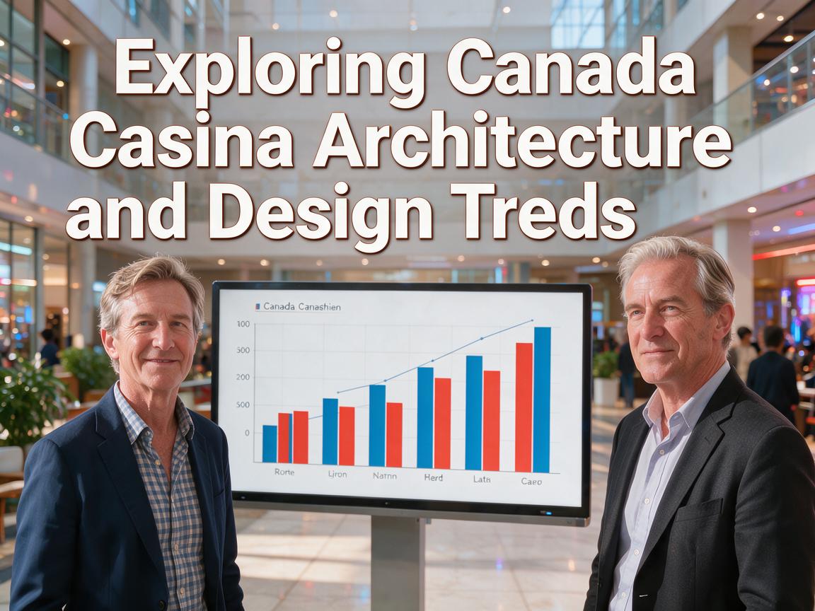 Exploring Canada Casino Architecture and Design Trends