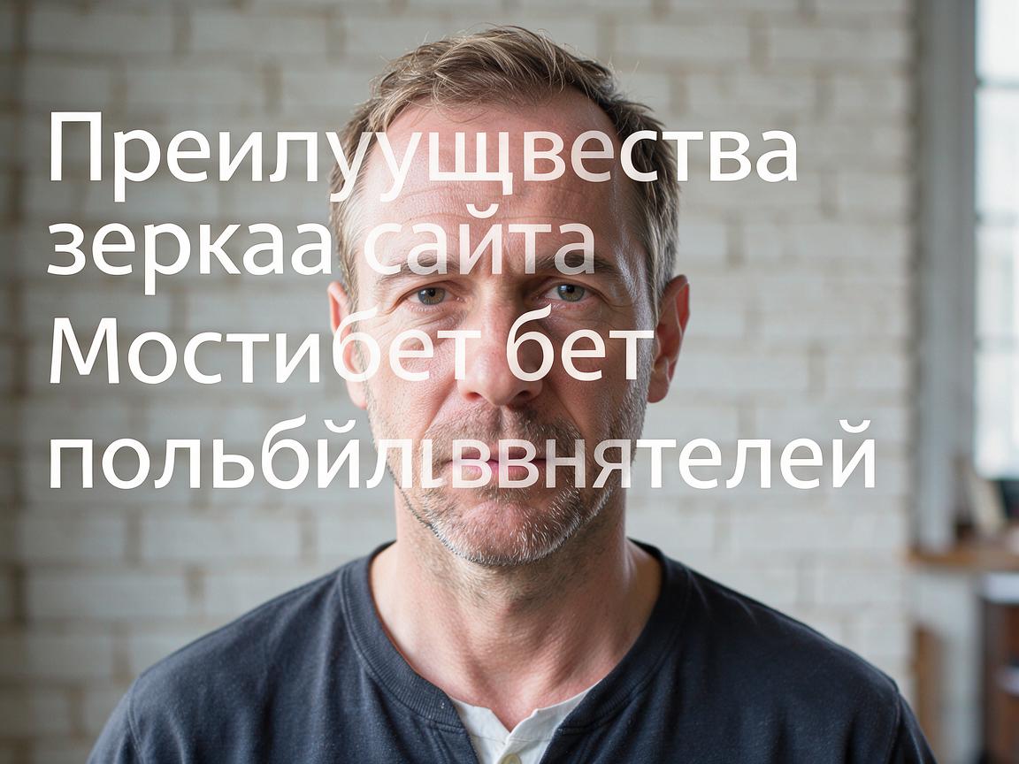 Преимущества зеркала сайта Мостбет для мобильных пользователей