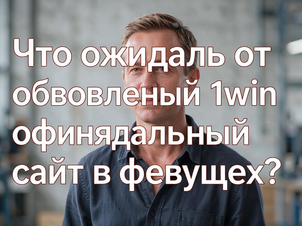 Что ожидать от обновлений 1win официальный сайт в будущем?