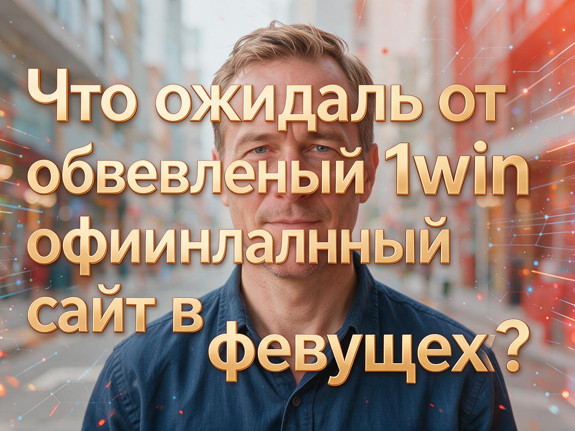 Что ожидать от обновлений 1win официальный сайт в будущем?