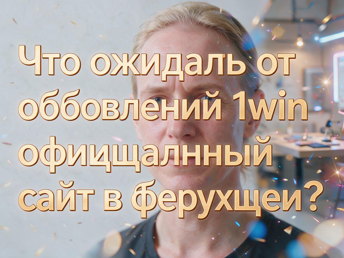 Что ожидать от обновлений 1win официальный сайт в будущем?
