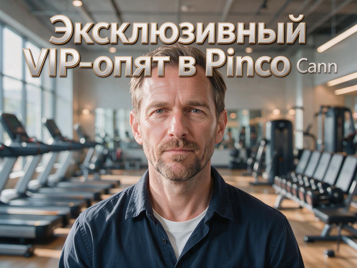 Эксклюзивный VIP-опыт в Pinco Casino