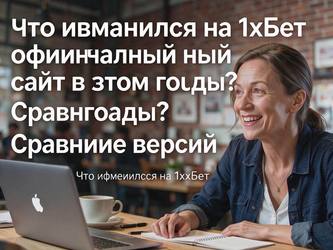 Что изменилось на 1хБет официальный сайт в этом году? Сравнение версий