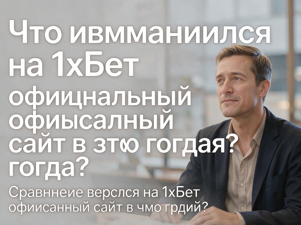 Что изменилось на 1хБет официальный сайт в этом году? Сравнение версий