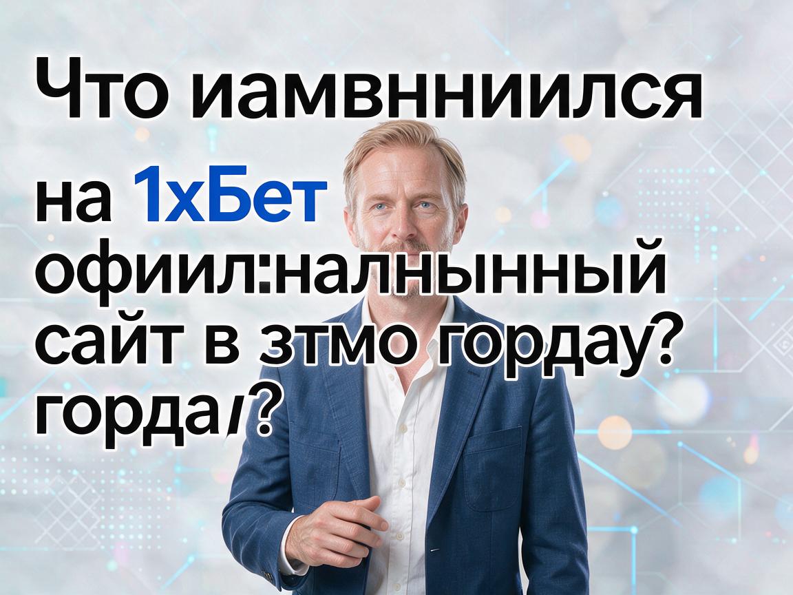 Что изменилось на 1хБет официальный сайт в этом году? Сравнение версий